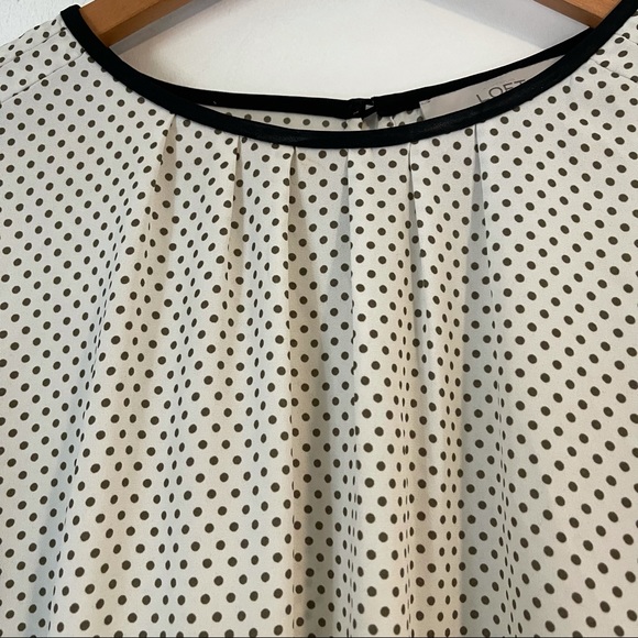 LOFT blouse - Picture 3 of 8